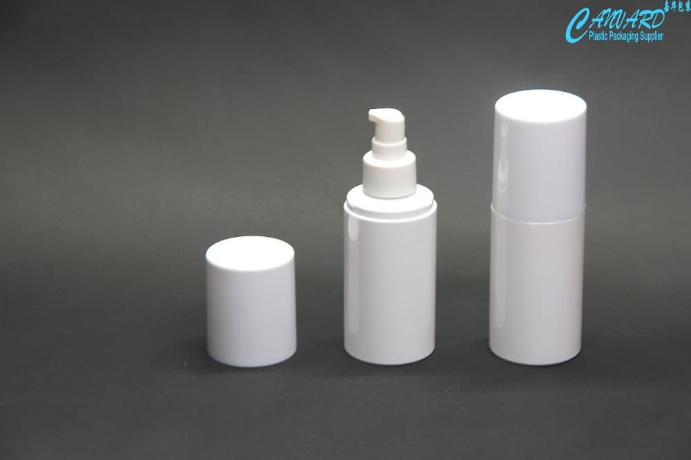 Pet plastic containers_ plastic lotion bottle 120ml